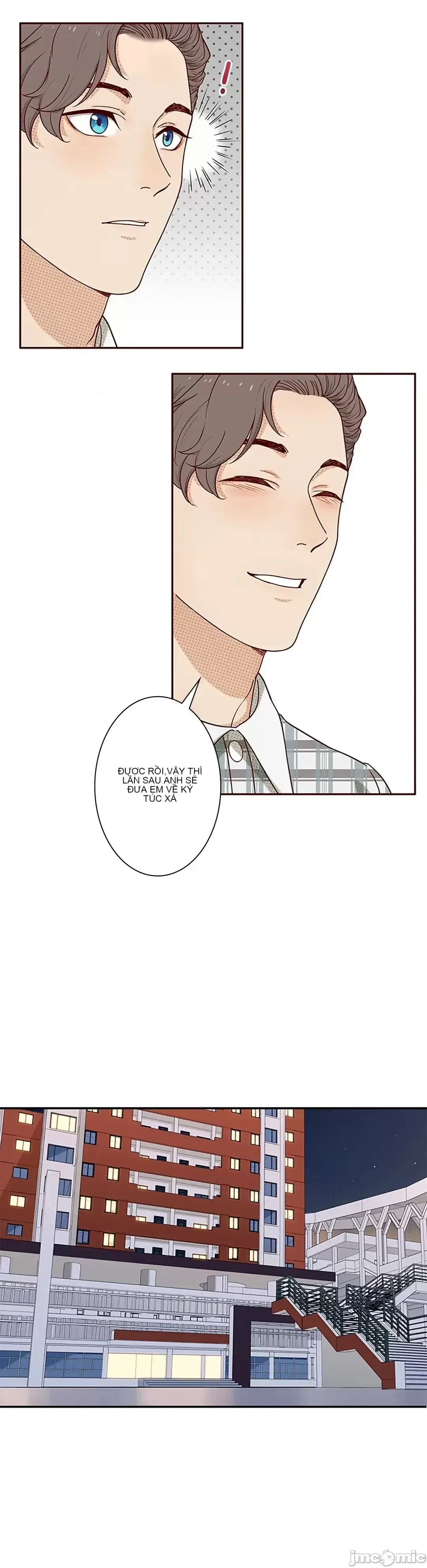 Khuôn viên bí mật Chương 1-20