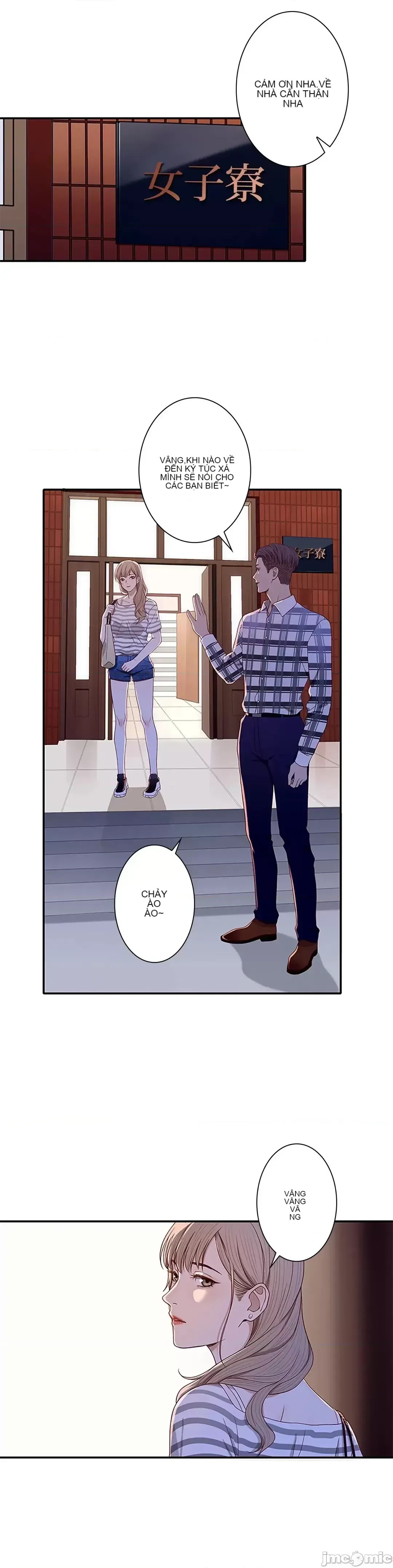 Khuôn viên bí mật Chương 1-20