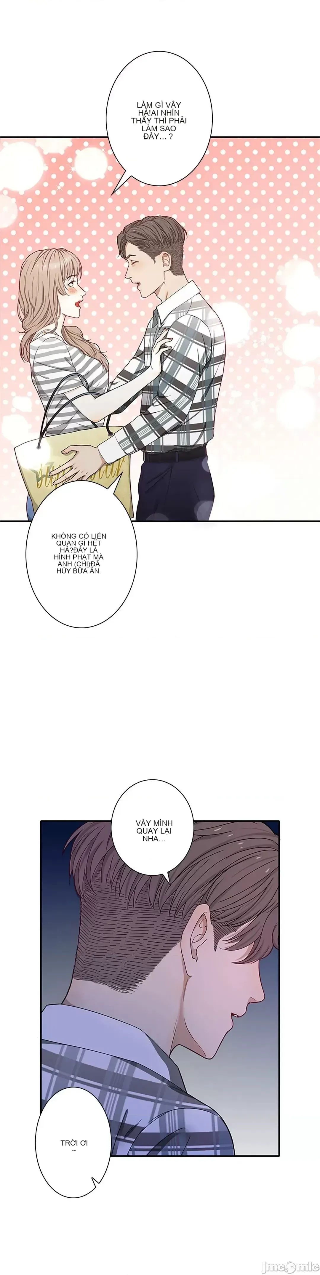 Khuôn viên bí mật Chương 1-20