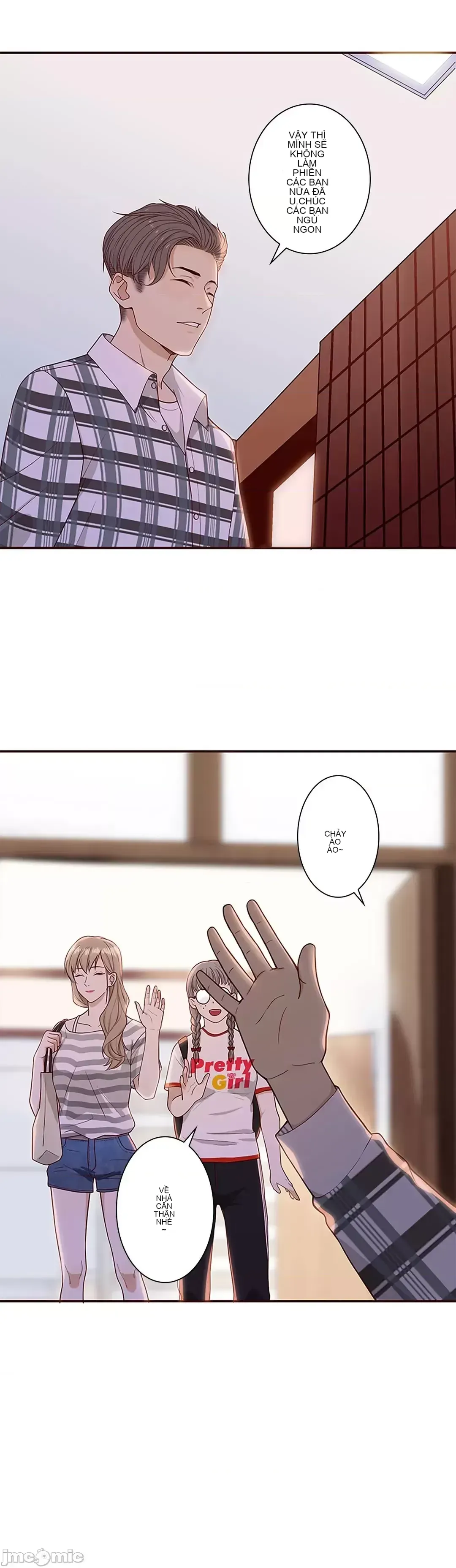 Khuôn viên bí mật Chương 1-20