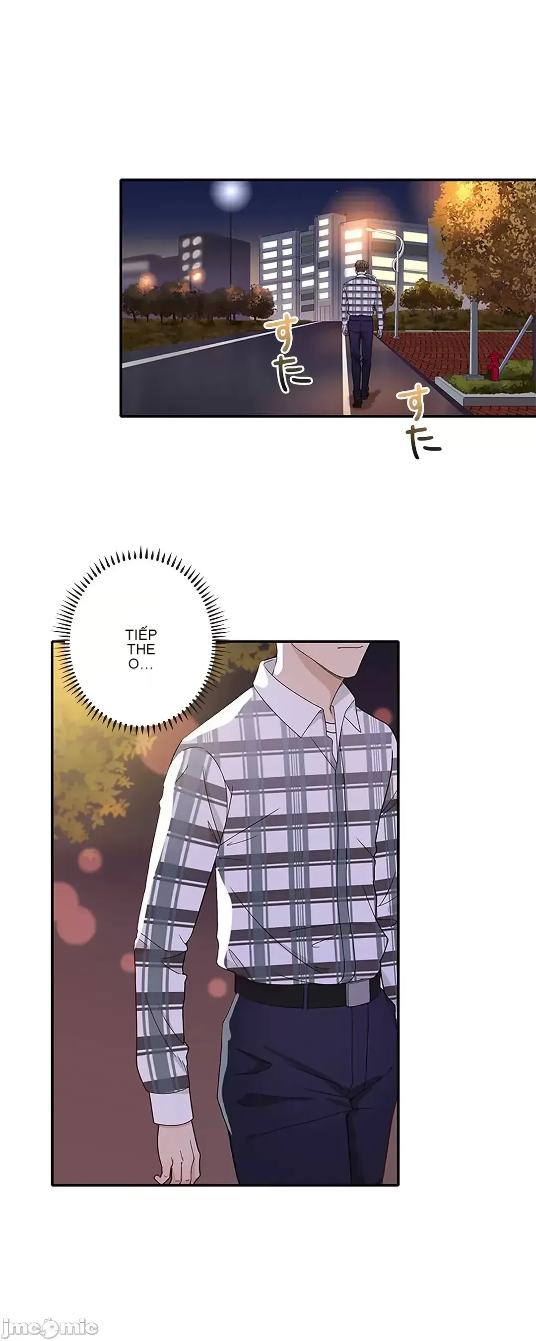 Khuôn viên bí mật Chương 1-20