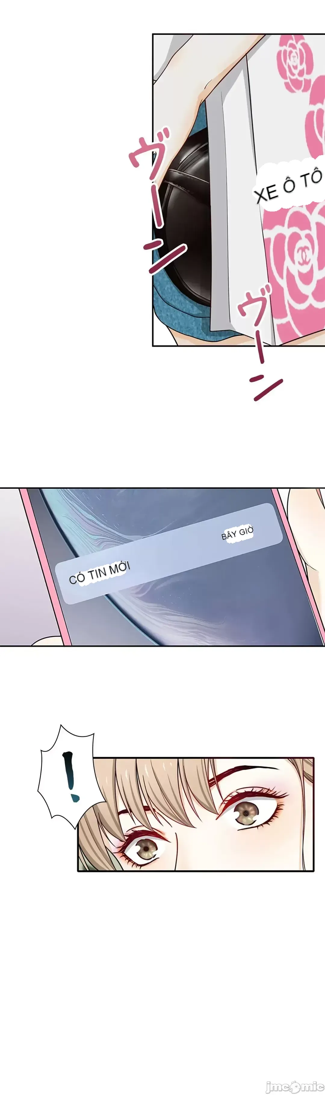 Khuôn viên bí mật Chương 1-20