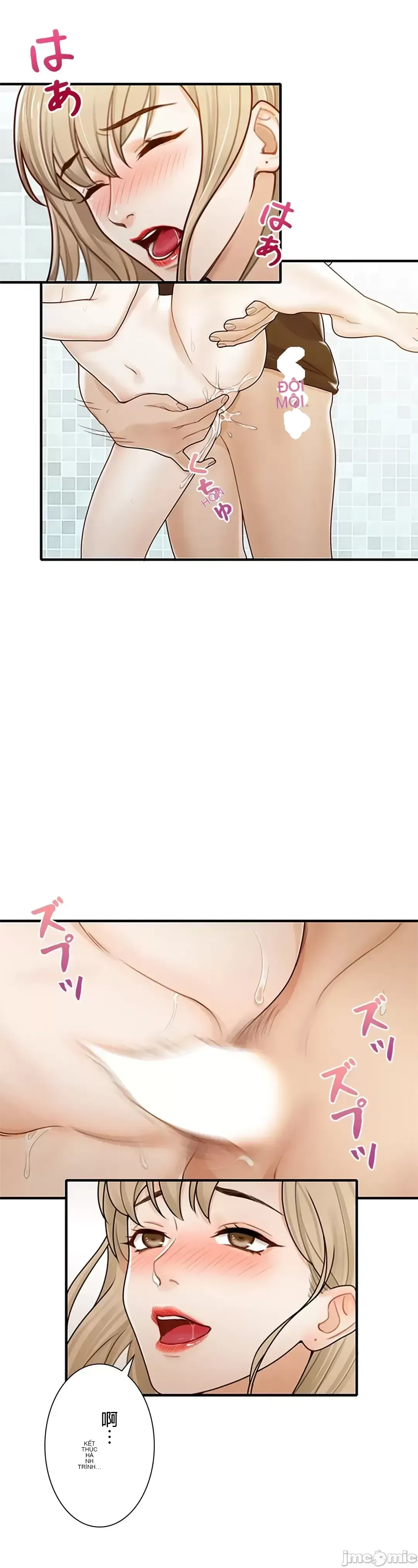 Khuôn viên bí mật Chương 1-20