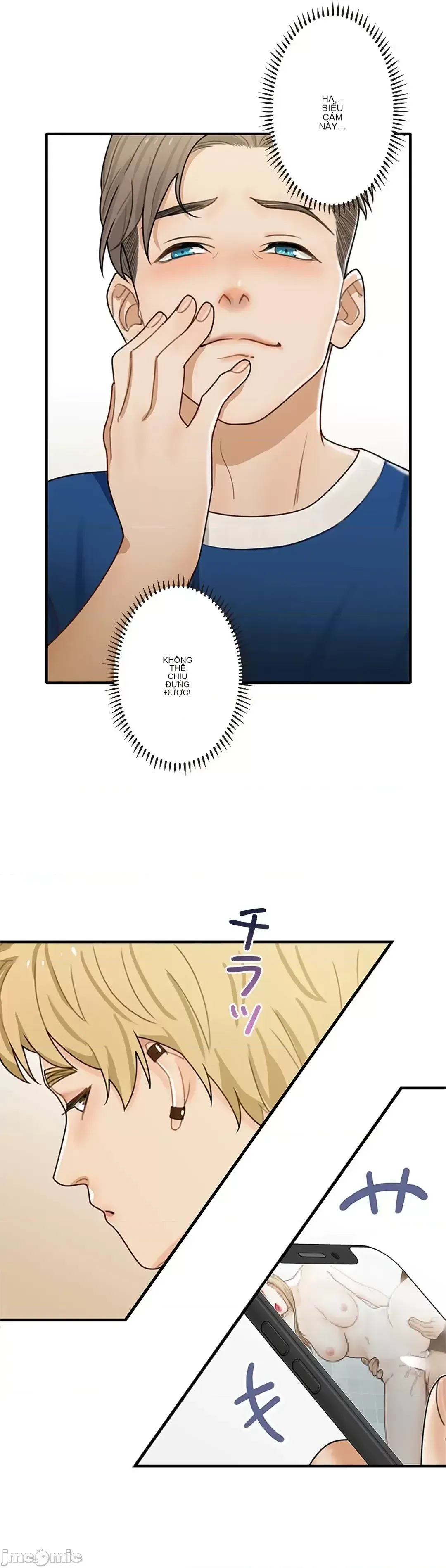 Khuôn viên bí mật Chương 1-20