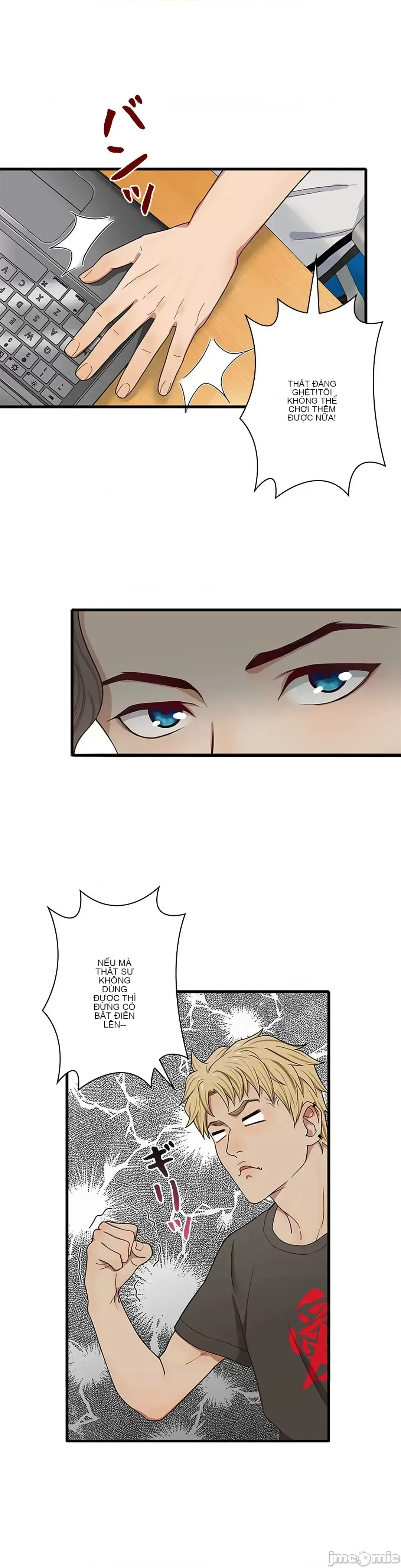 Khuôn viên bí mật Chương 1-20