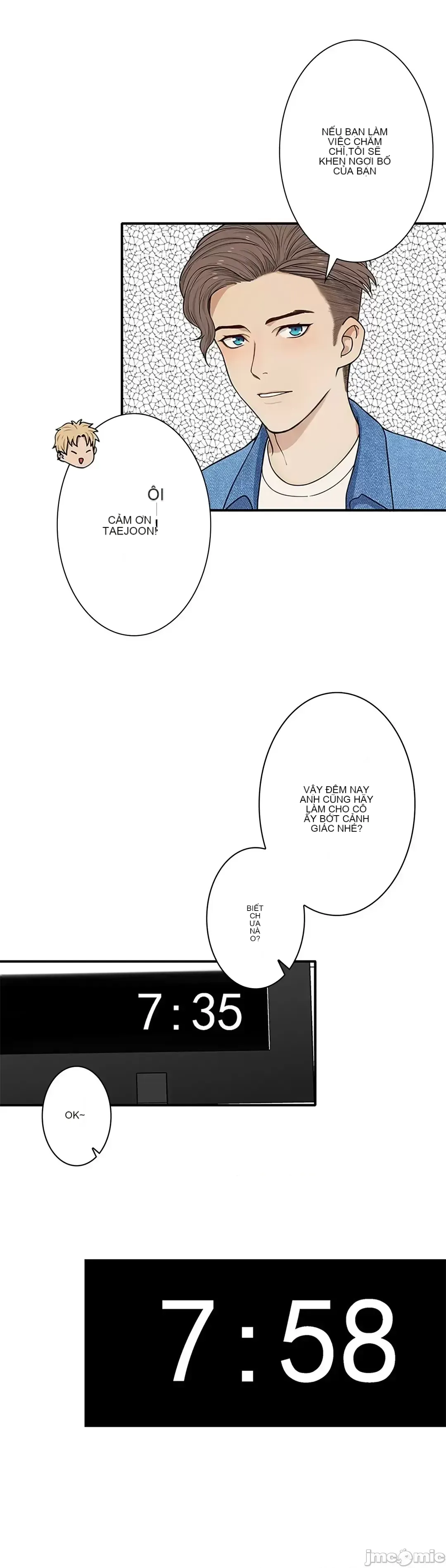 Khuôn viên bí mật Chương 1-20