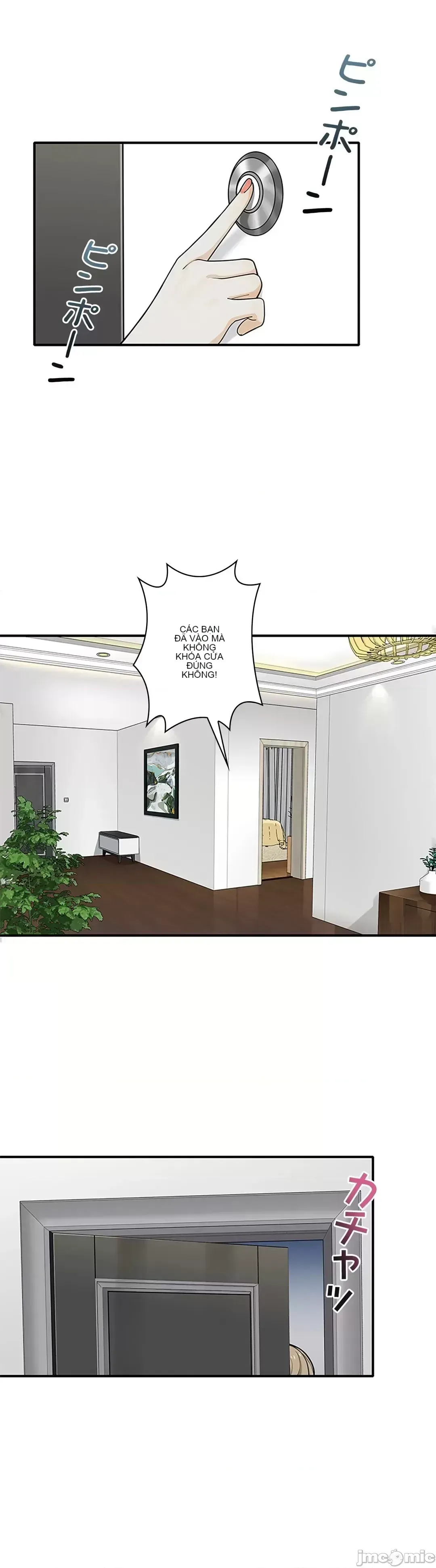 Khuôn viên bí mật Chương 1-20