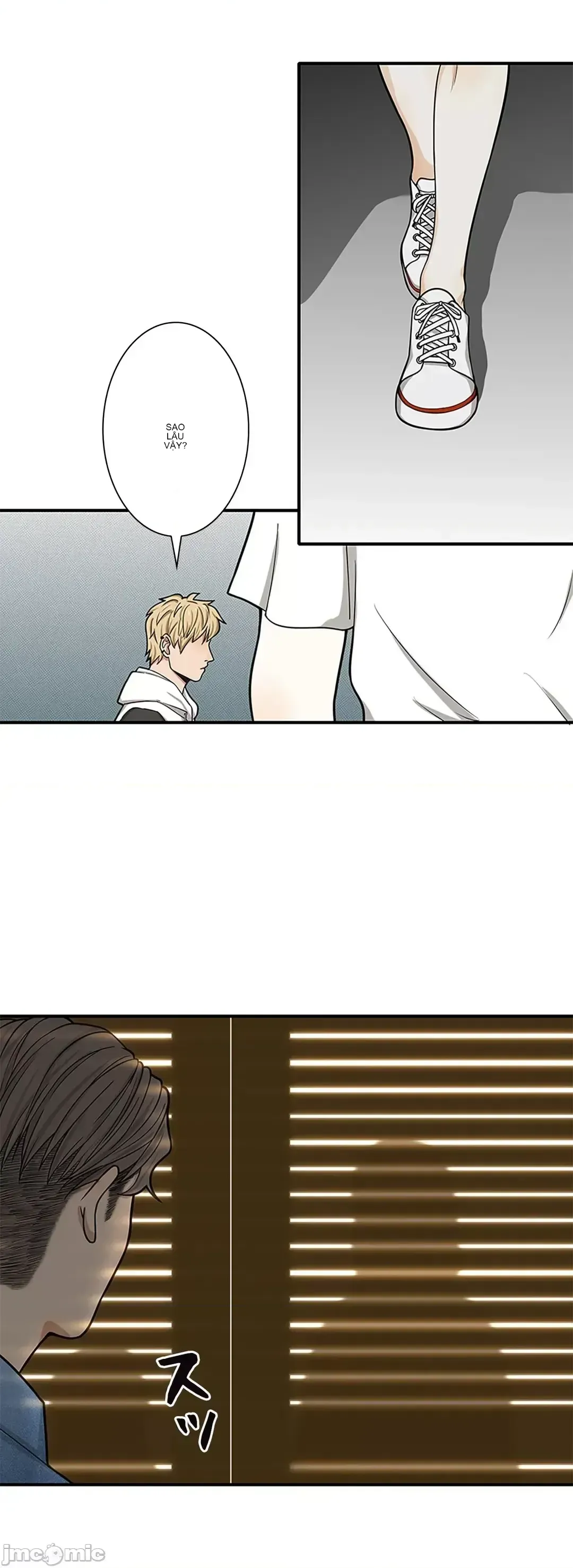 Khuôn viên bí mật Chương 1-20