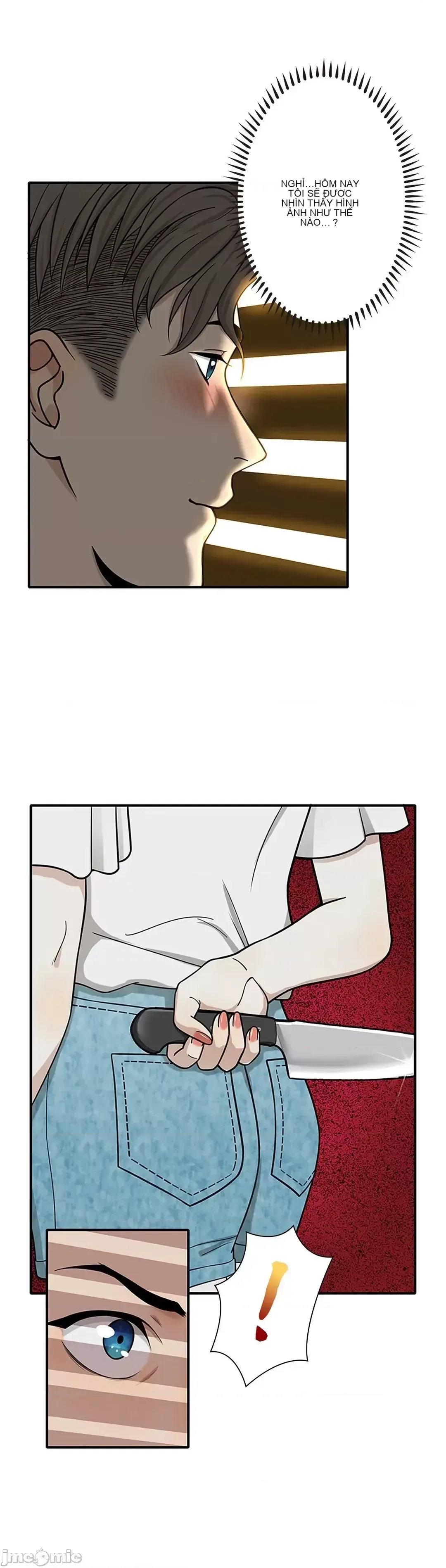 Khuôn viên bí mật Chương 1-20