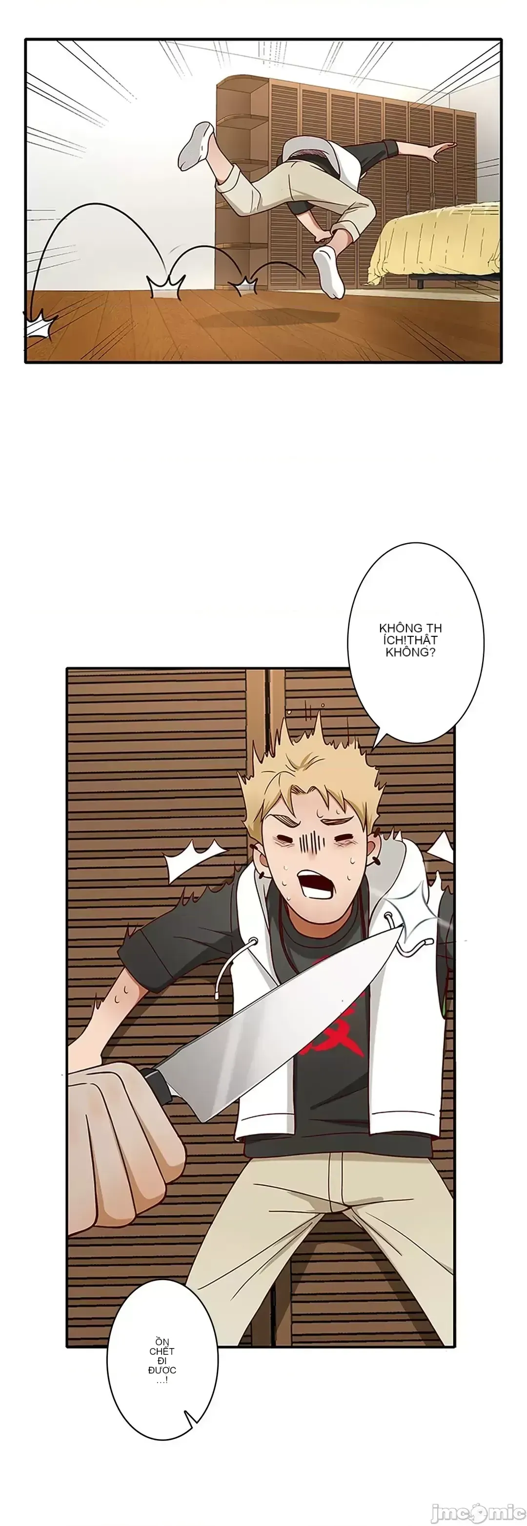 Khuôn viên bí mật Chương 1-20