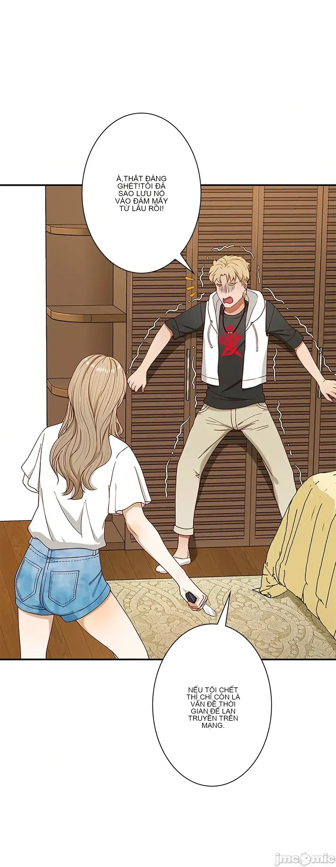 Khuôn viên bí mật Chương 1-20