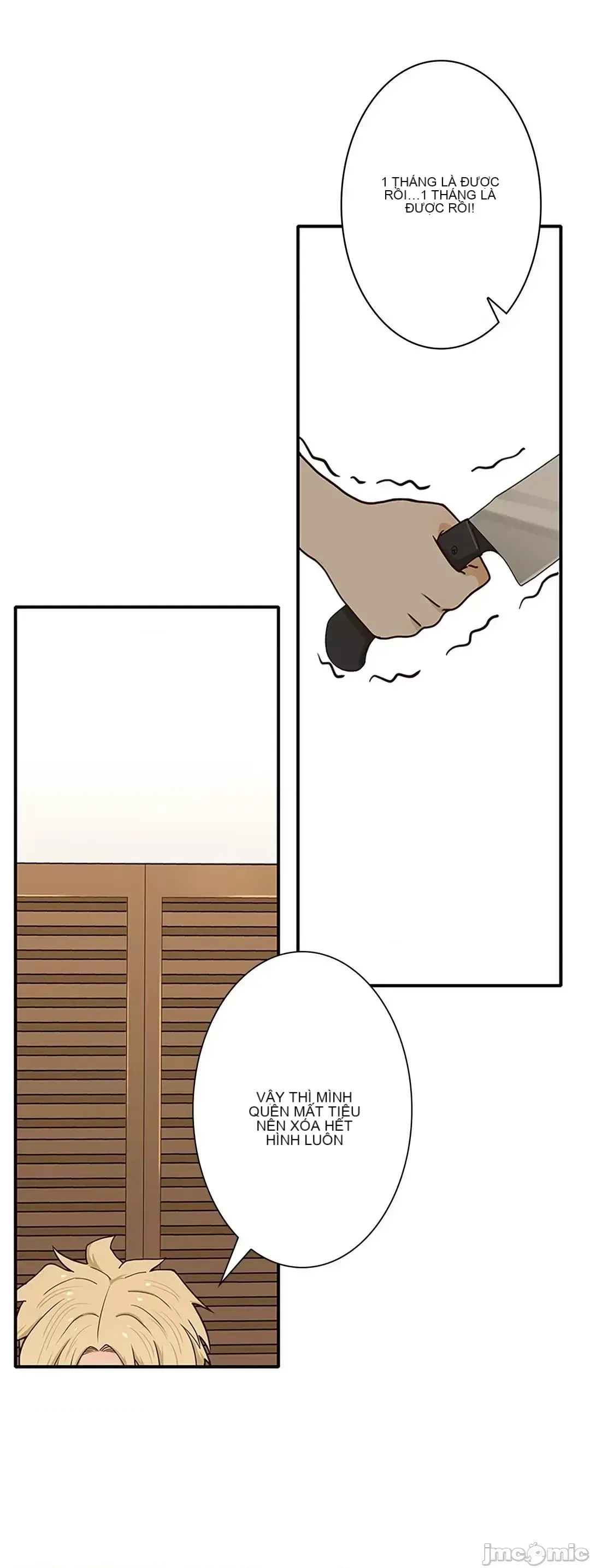 Khuôn viên bí mật Chương 1-20