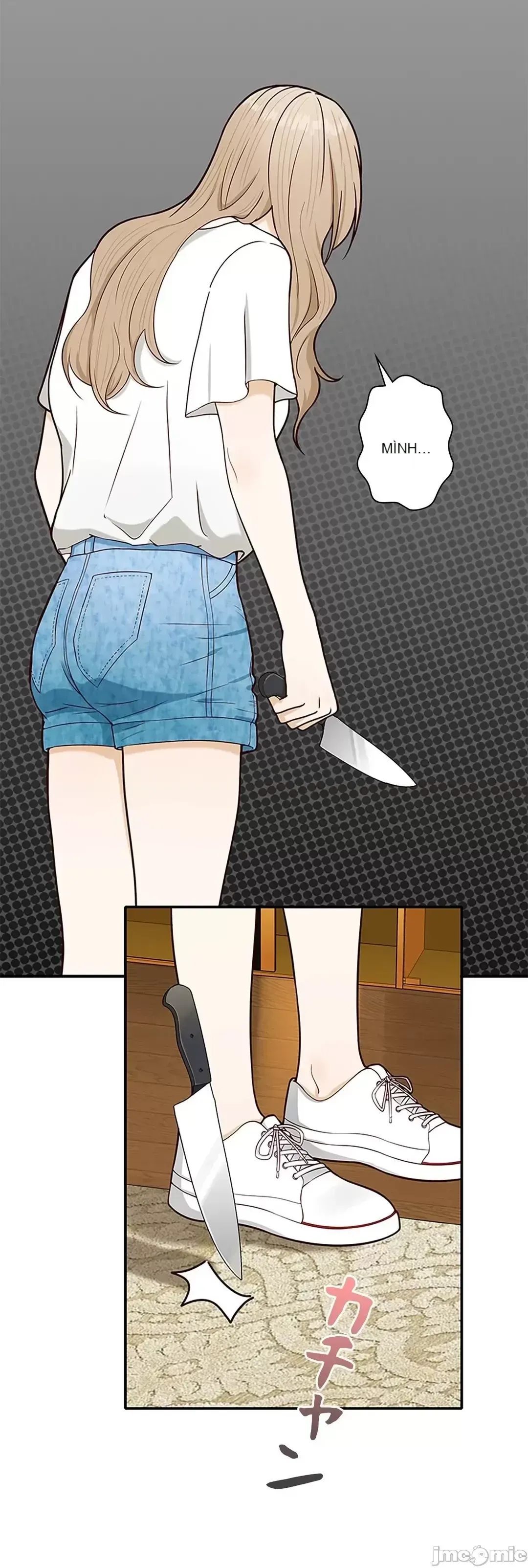 Khuôn viên bí mật Chương 1-20