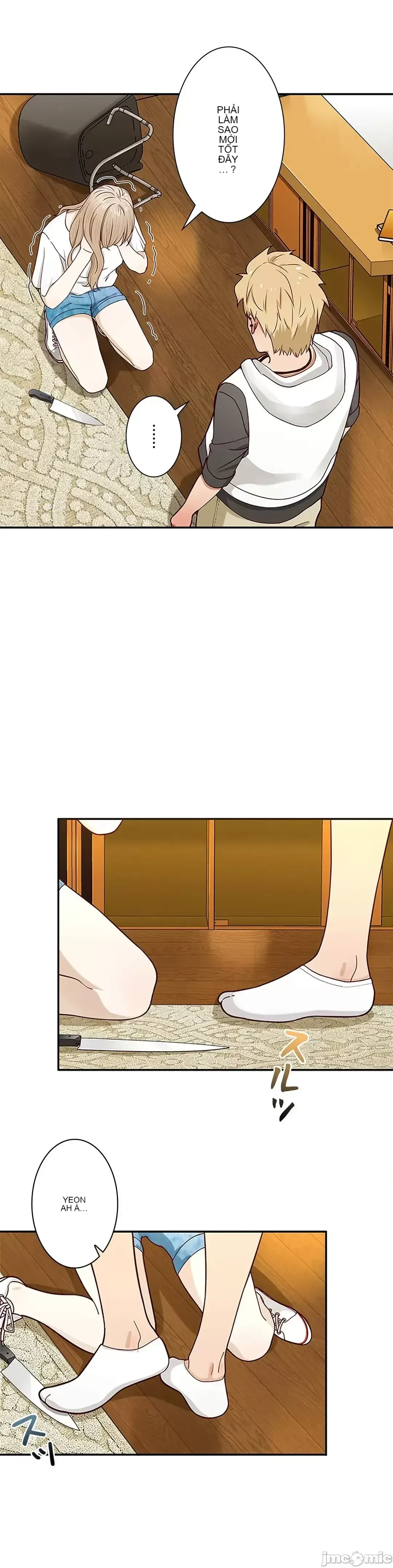 Khuôn viên bí mật Chương 1-20