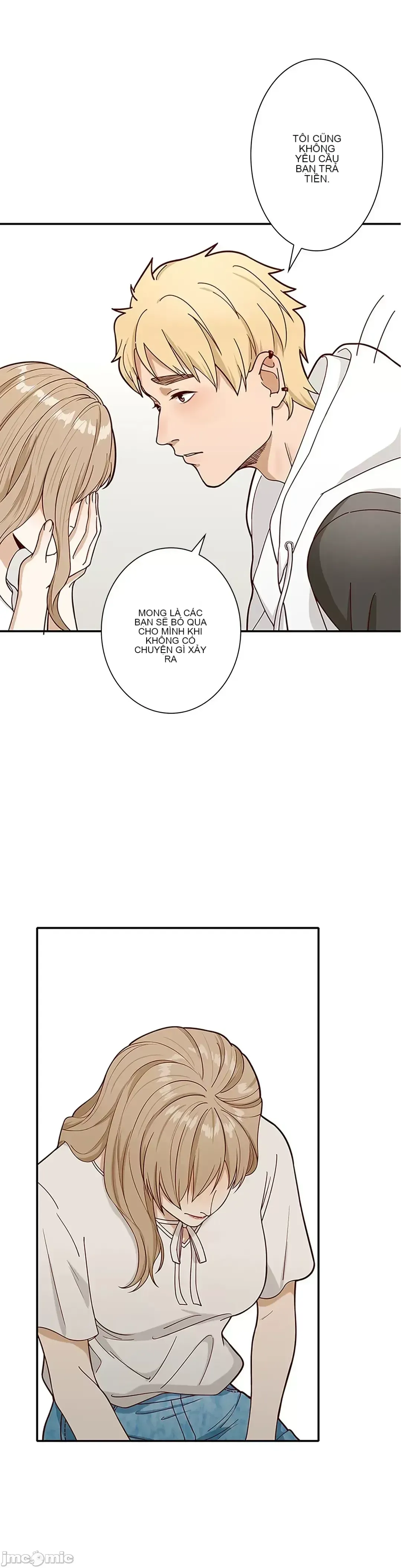 Khuôn viên bí mật Chương 1-20