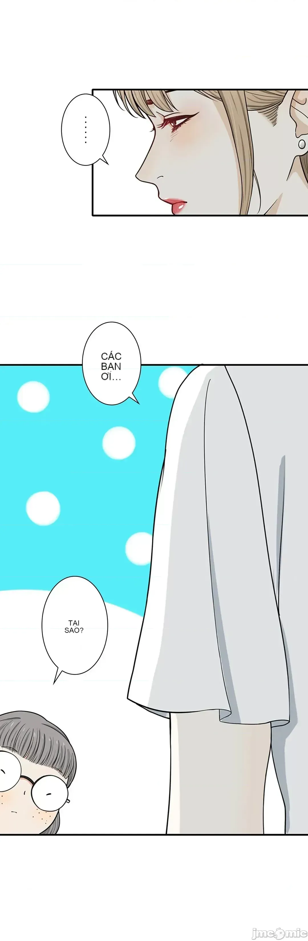 Khuôn viên bí mật Chương 1-20