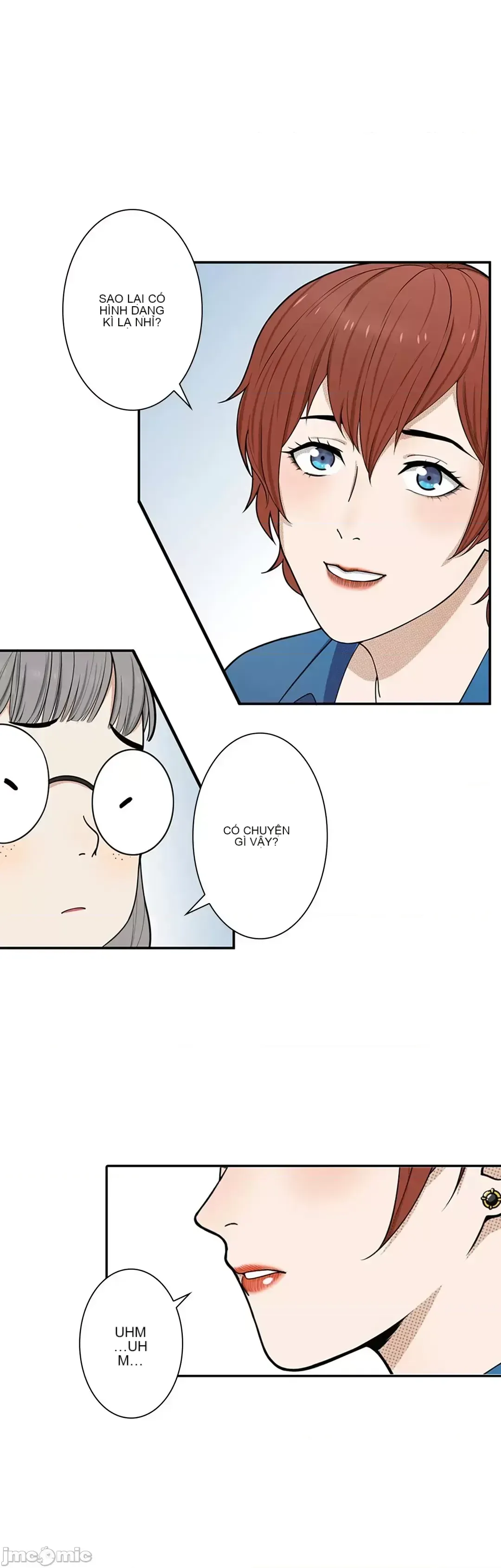 Khuôn viên bí mật Chương 1-20