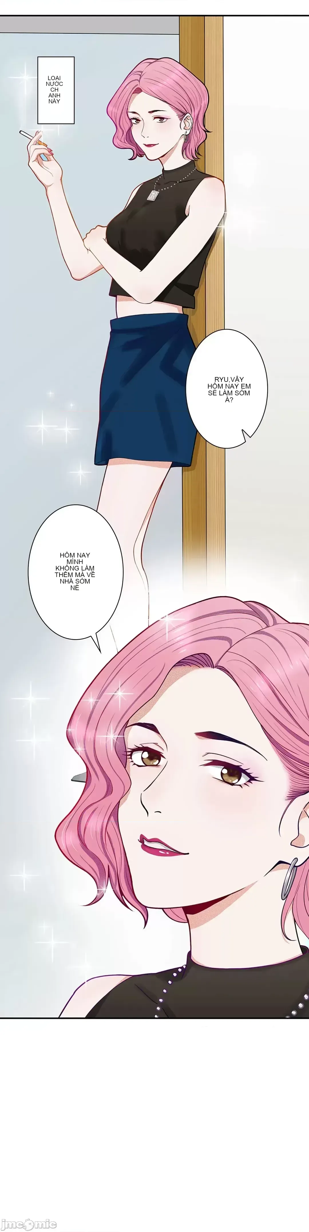 Khuôn viên bí mật Chương 1-20