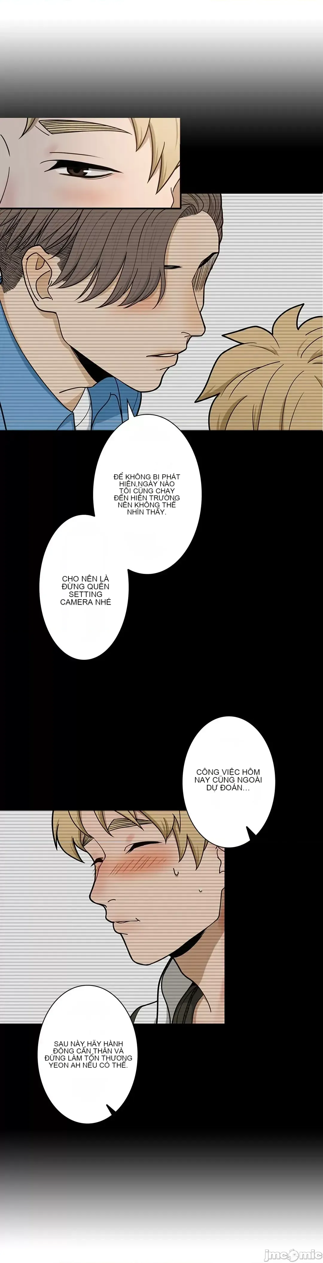 Khuôn viên bí mật Chương 1-20