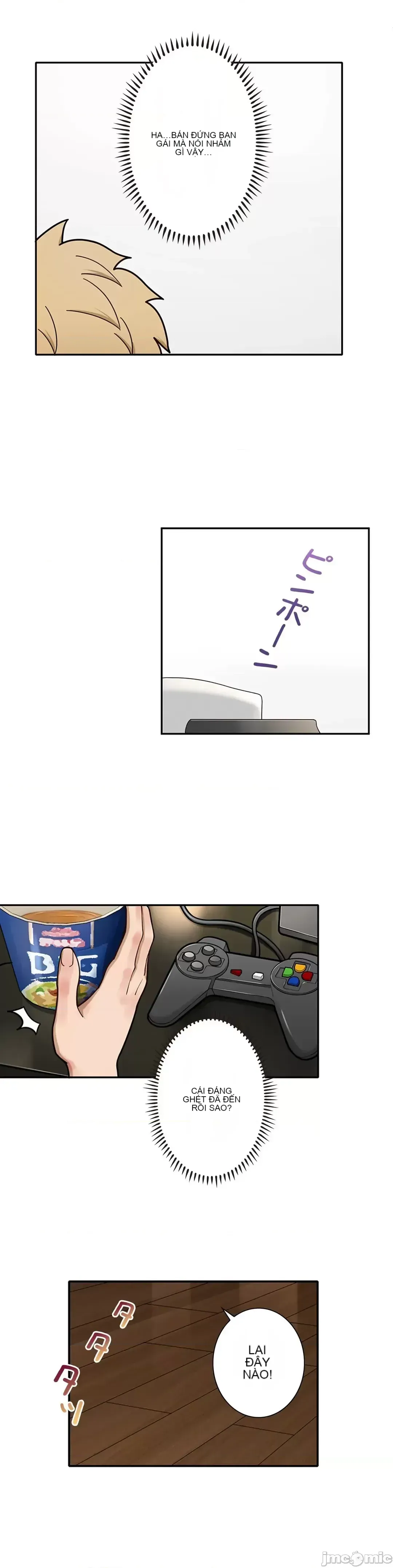 Khuôn viên bí mật Chương 1-20