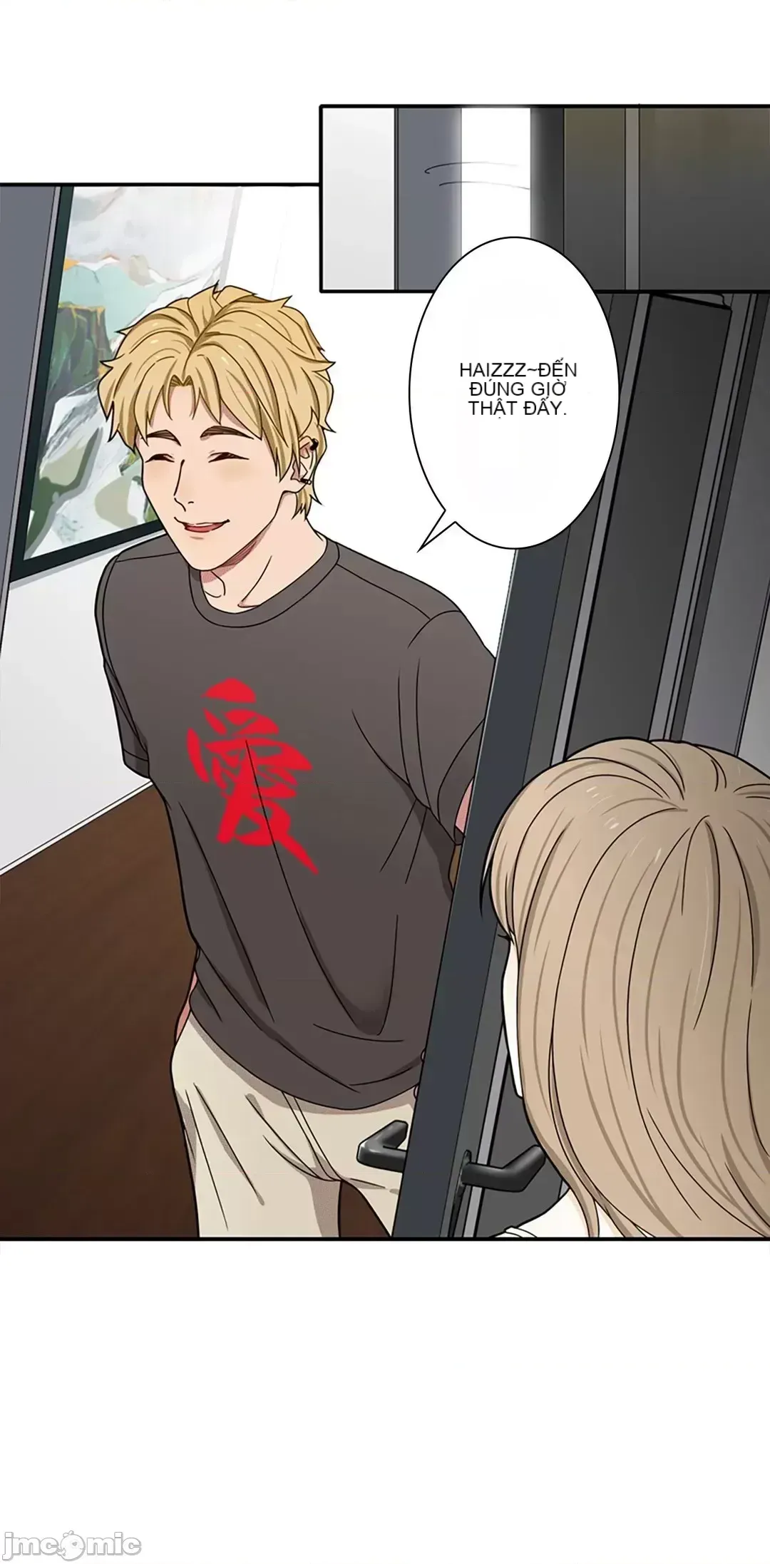 Khuôn viên bí mật Chương 1-20