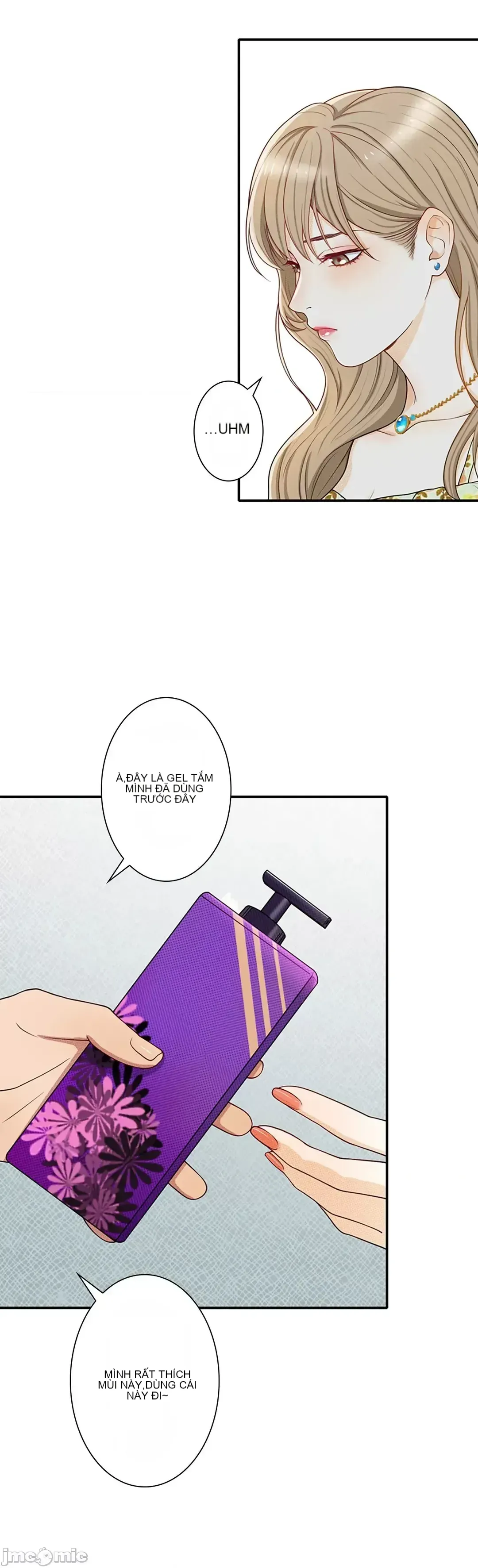 Khuôn viên bí mật Chương 1-20