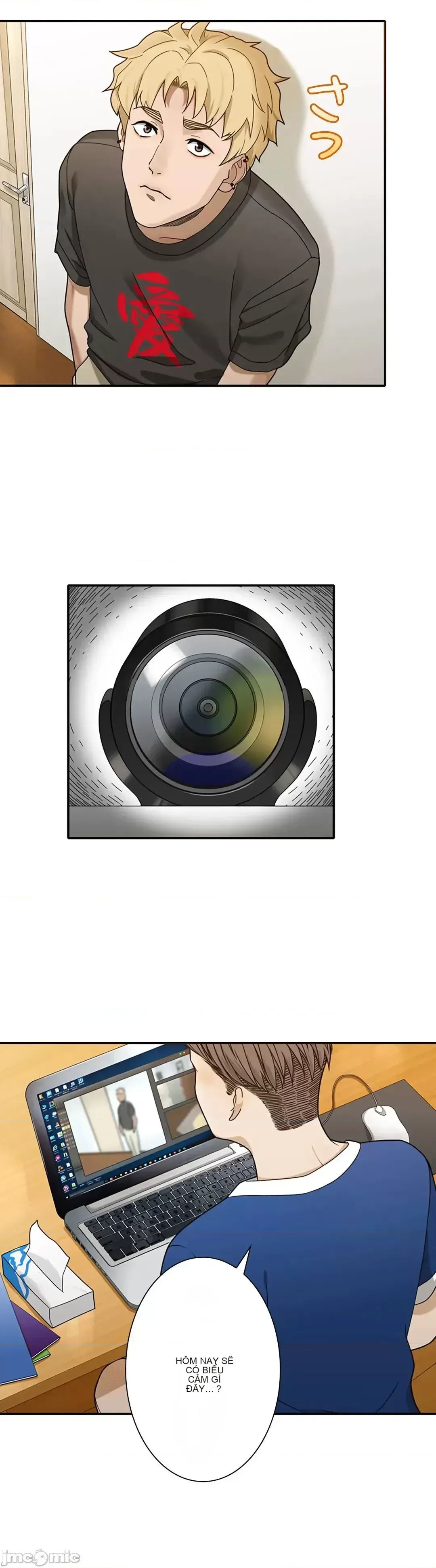 Khuôn viên bí mật Chương 1-20