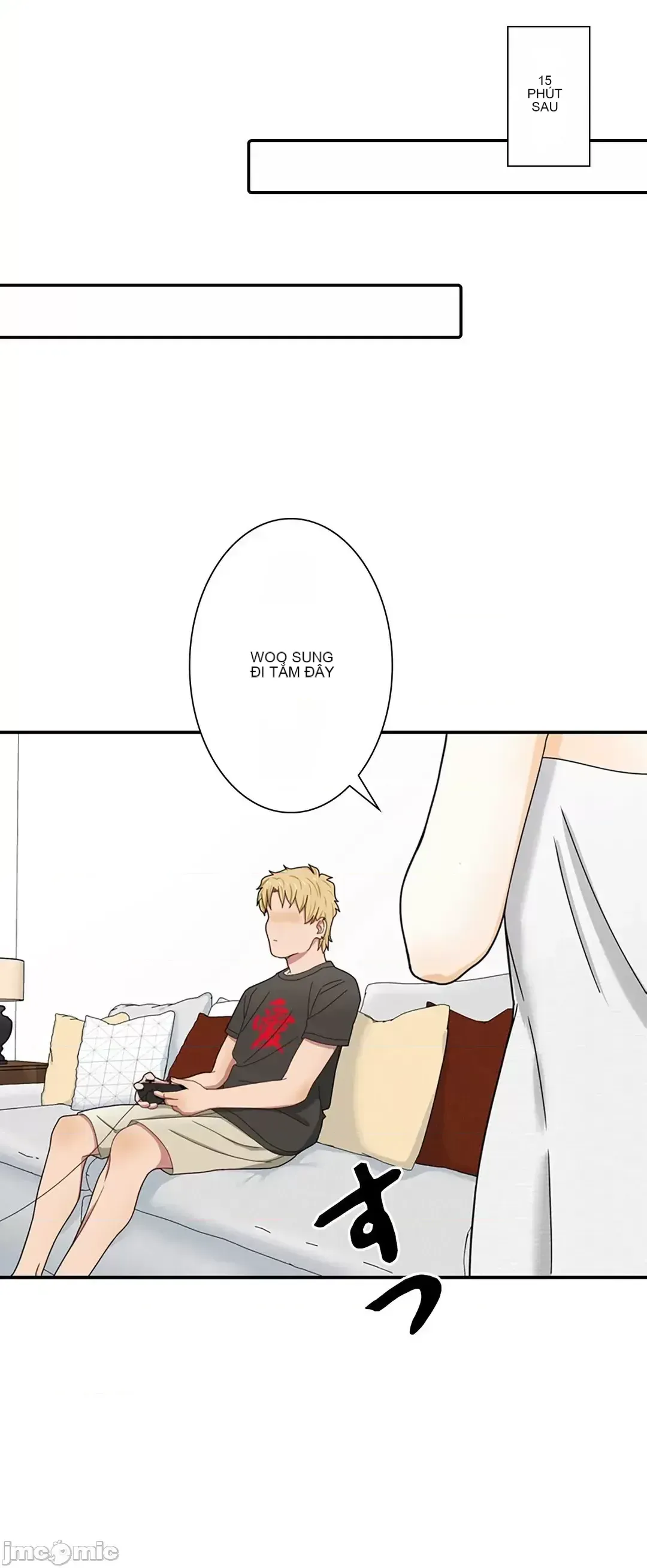 Khuôn viên bí mật Chương 1-20