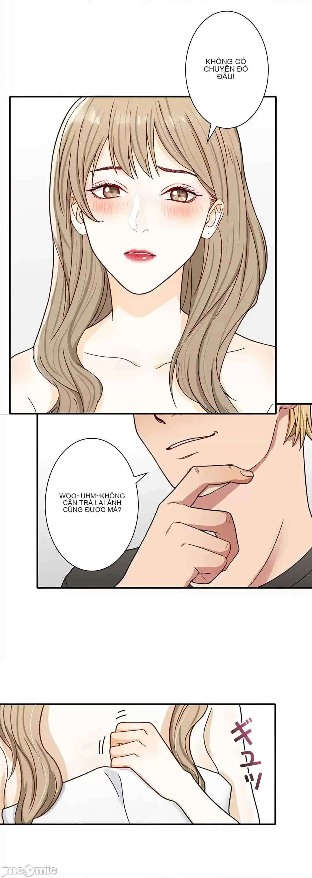 Khuôn viên bí mật Chương 1-20