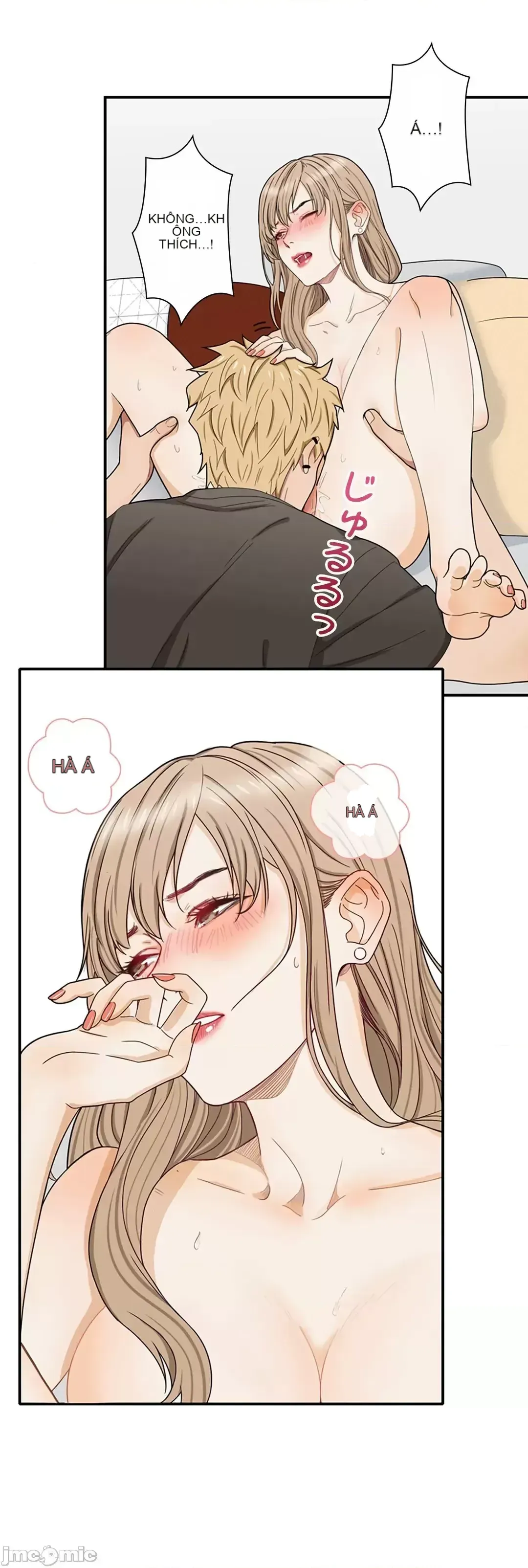 Khuôn viên bí mật Chương 1-20