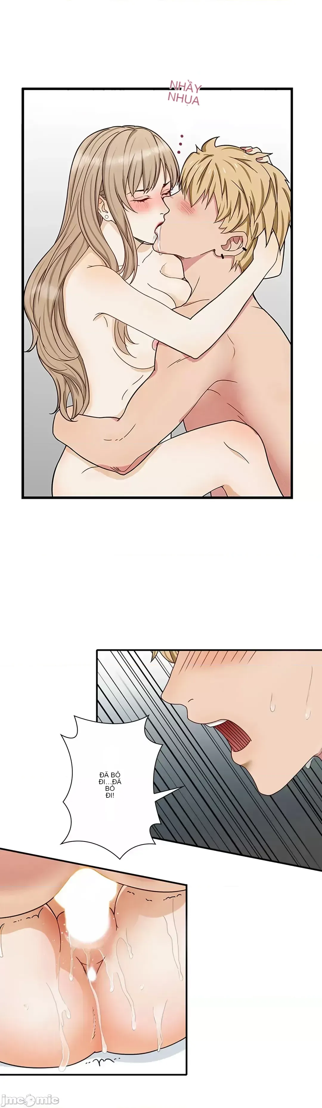 Khuôn viên bí mật Chương 1-20