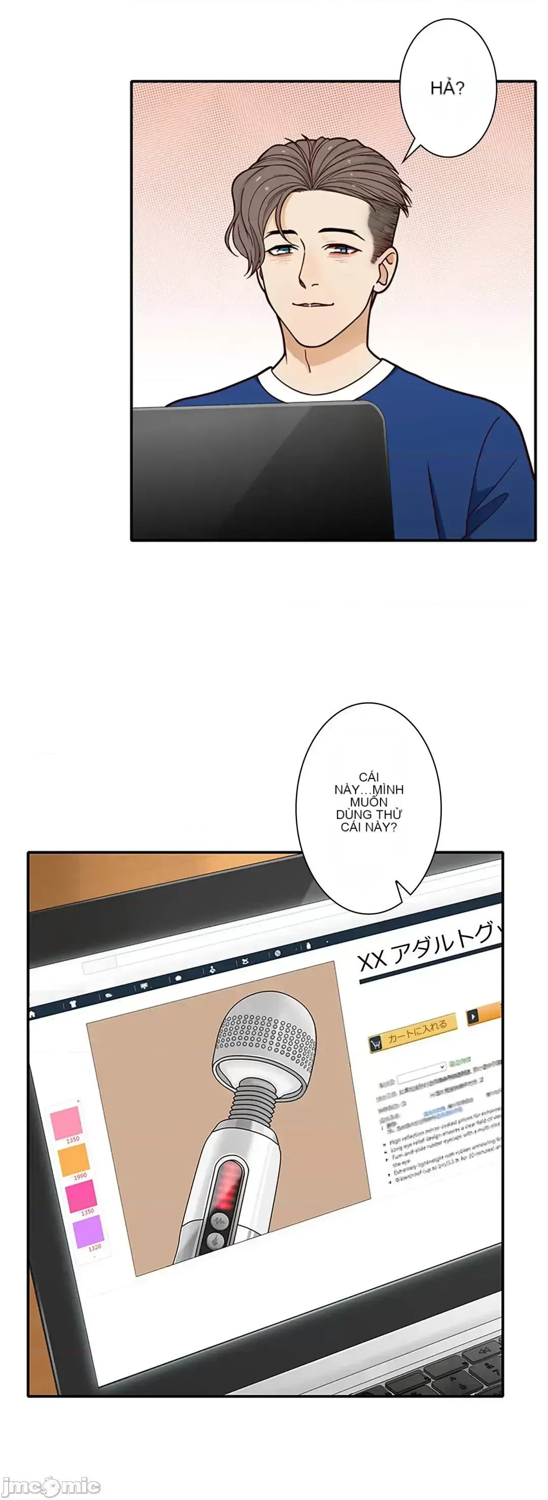 Khuôn viên bí mật Chương 1-20