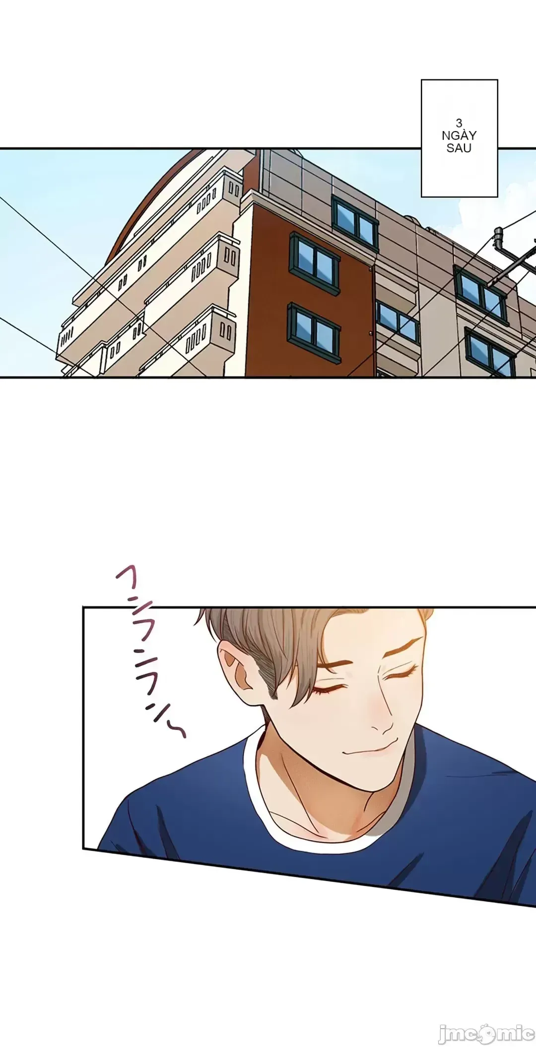 Khuôn viên bí mật Chương 1-20