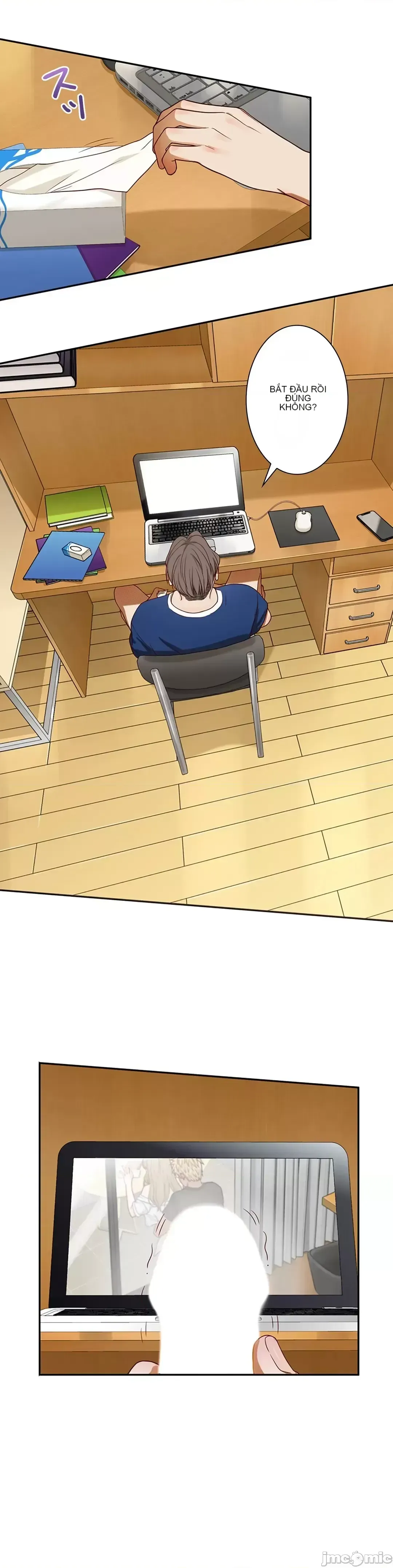 Khuôn viên bí mật Chương 1-20