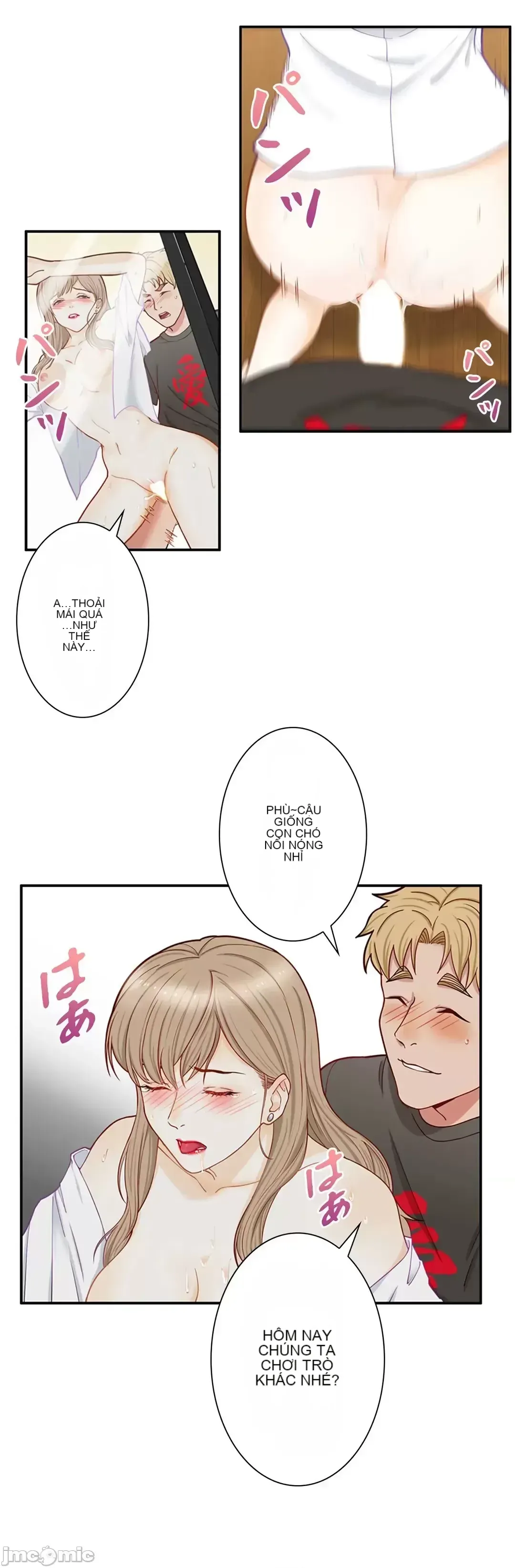 Khuôn viên bí mật Chương 1-20