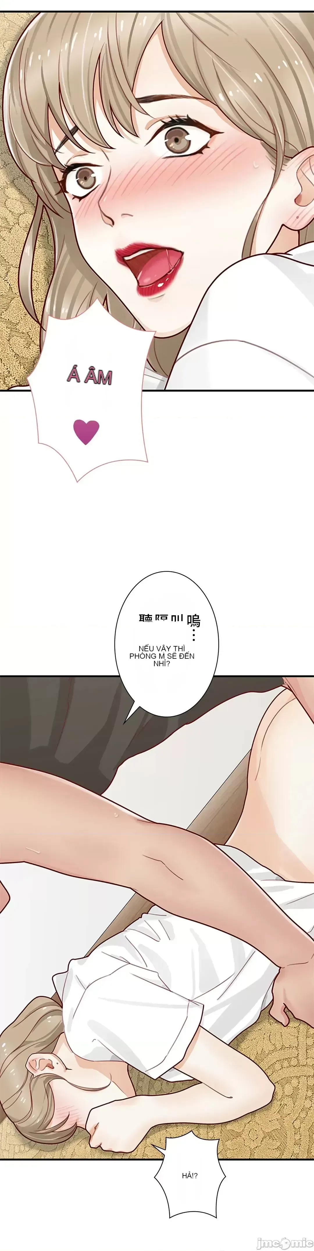 Khuôn viên bí mật Chương 1-20