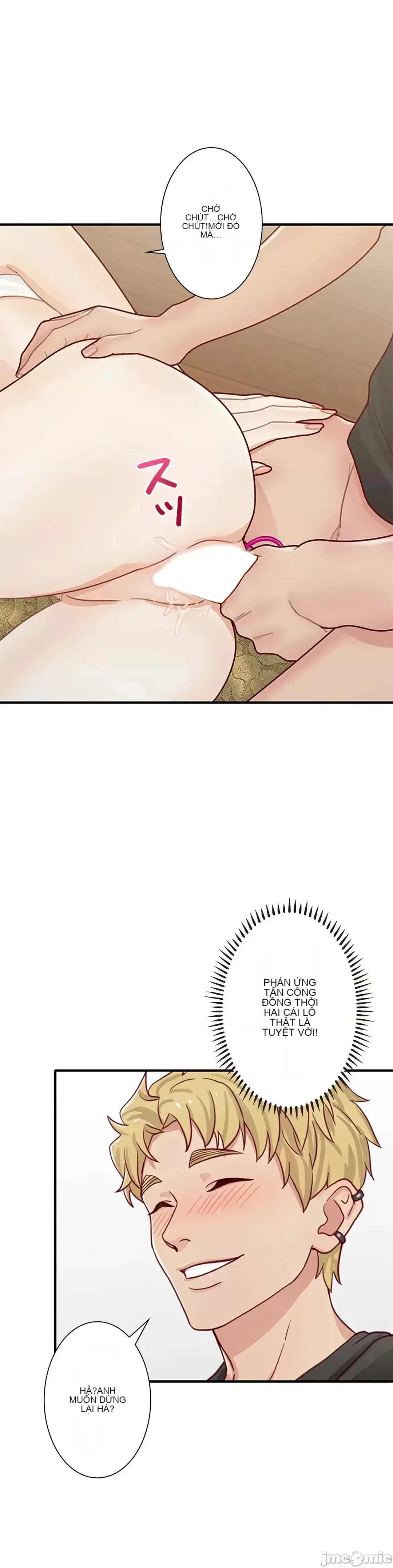 Khuôn viên bí mật Chương 1-20