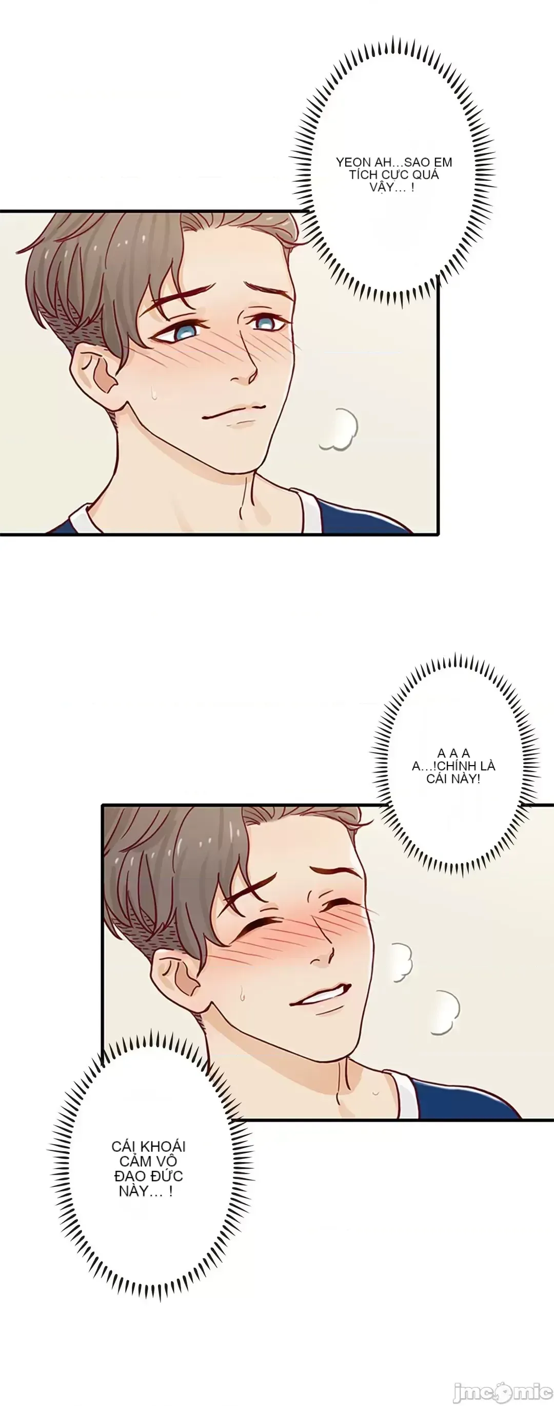 Khuôn viên bí mật Chương 1-20