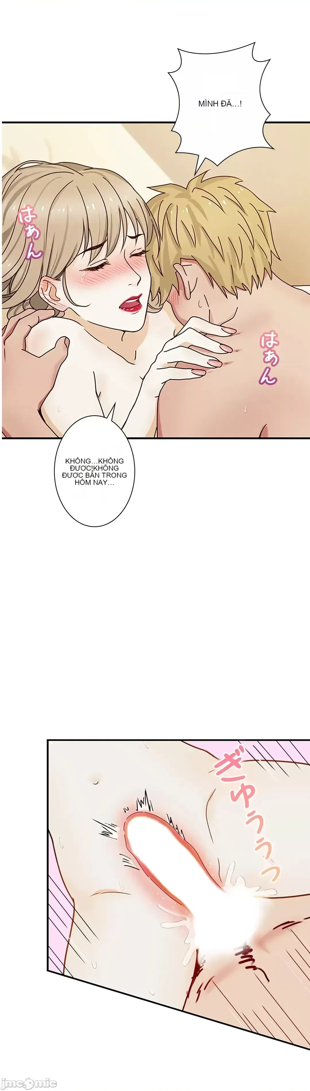 Khuôn viên bí mật Chương 1-20