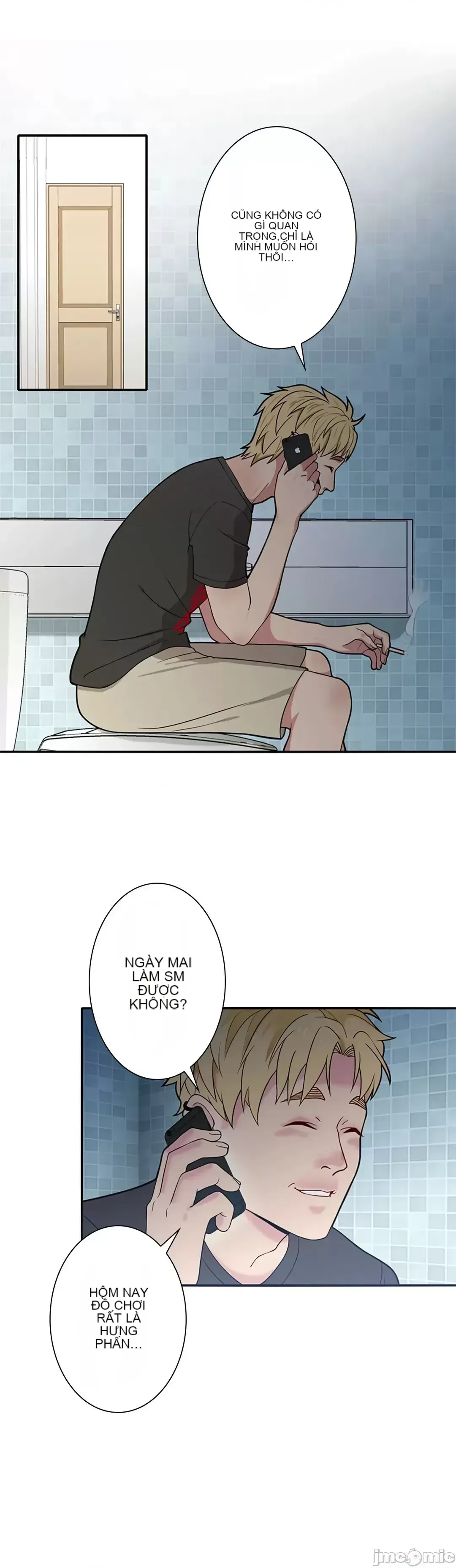 Khuôn viên bí mật Chương 1-20