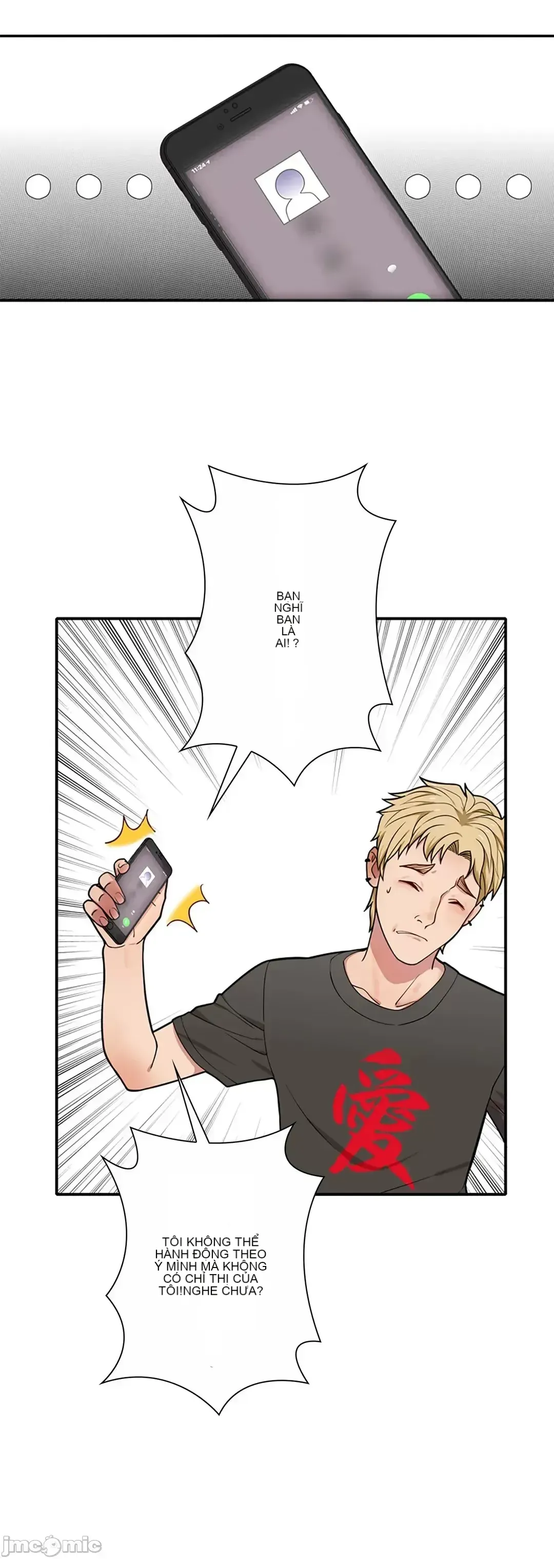 Khuôn viên bí mật Chương 1-20