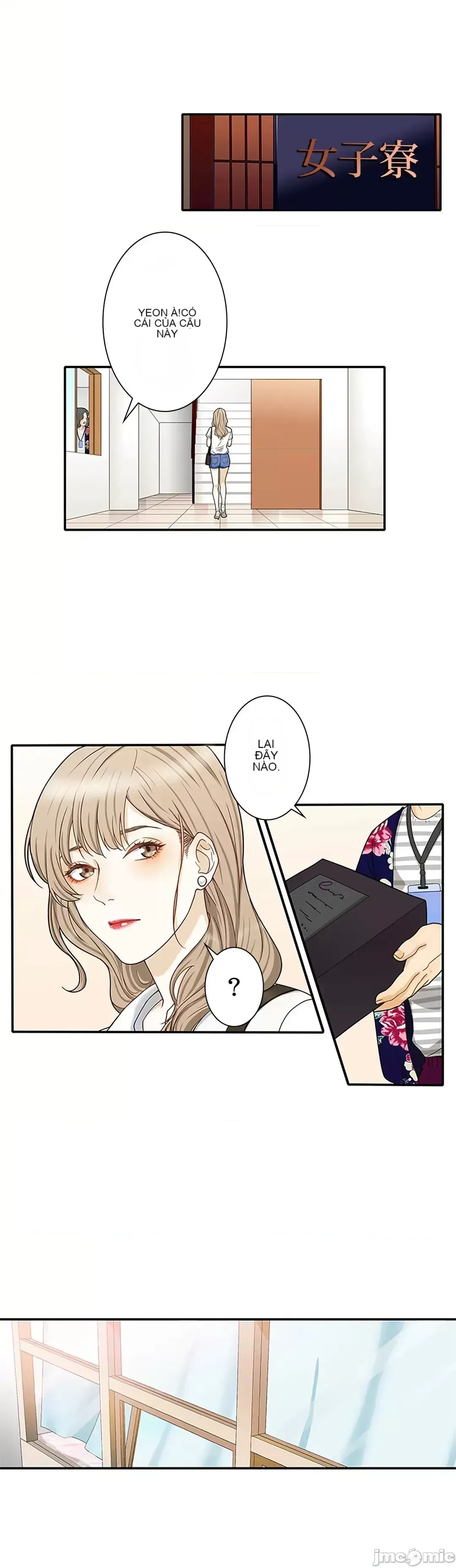 Khuôn viên bí mật Chương 1-20