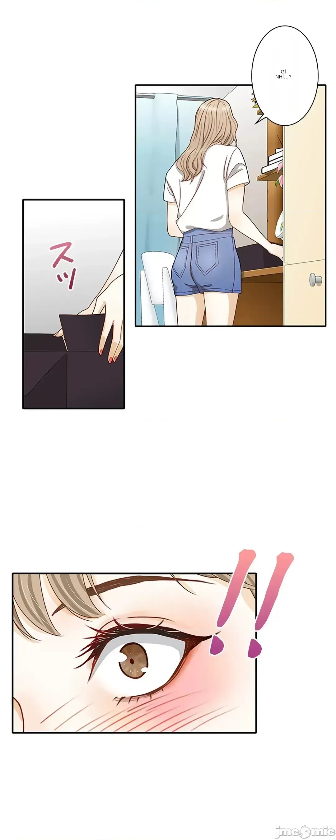 Khuôn viên bí mật Chương 1-20