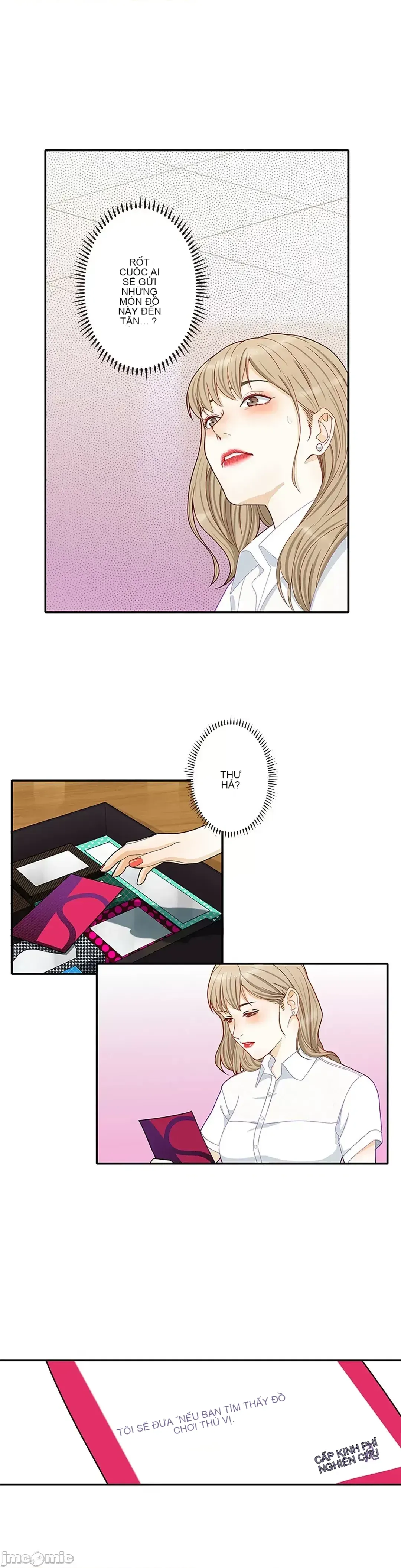 Khuôn viên bí mật Chương 1-20