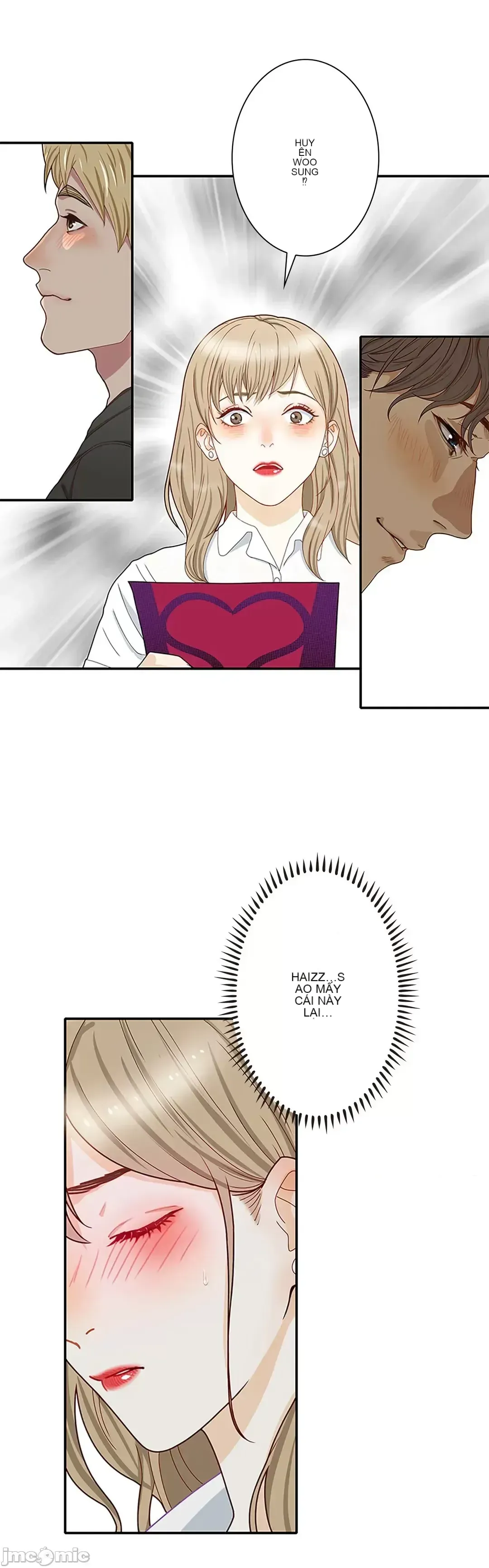 Khuôn viên bí mật Chương 1-20