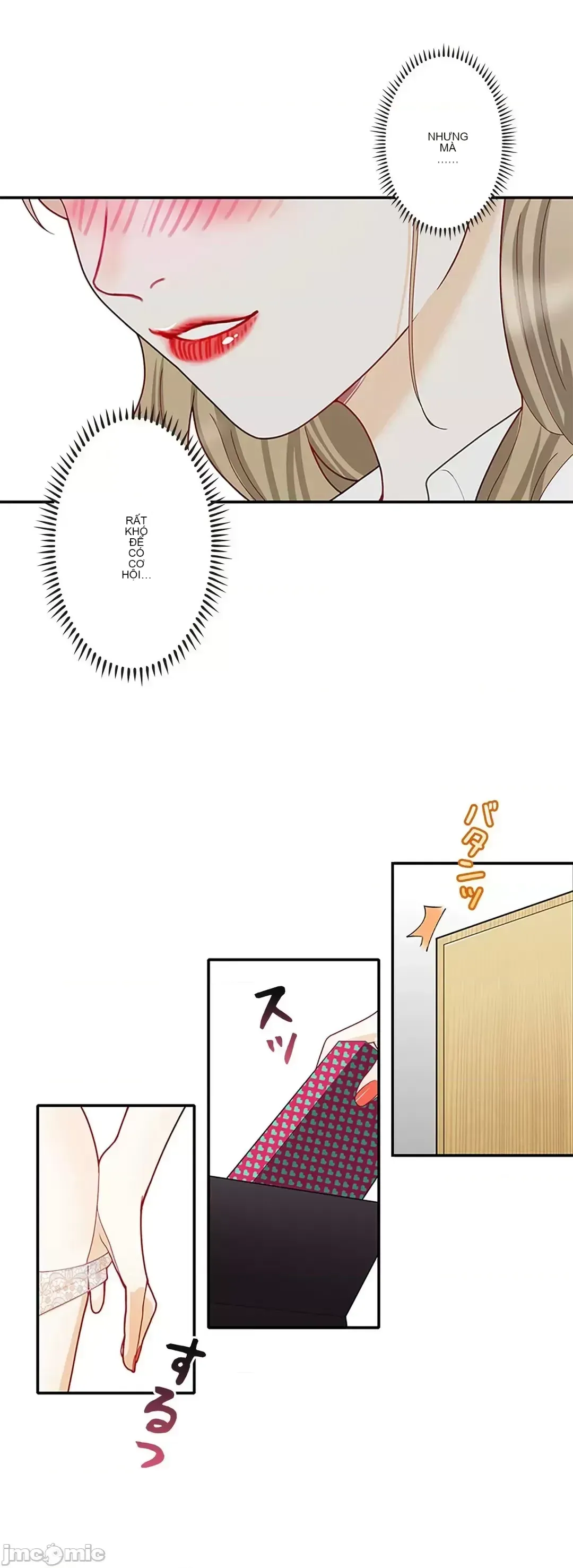 Khuôn viên bí mật Chương 1-20