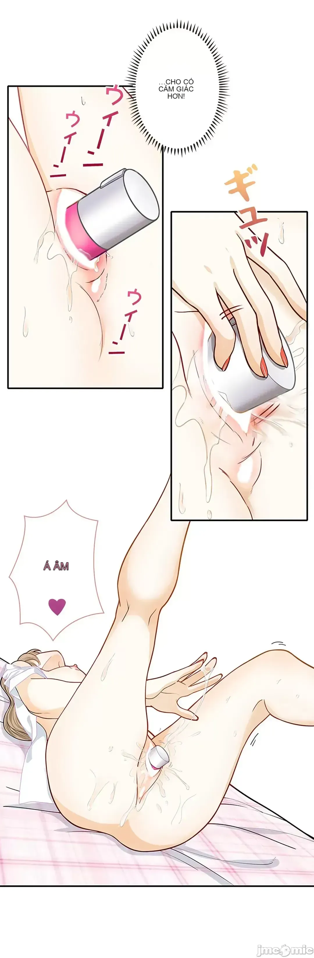 Khuôn viên bí mật Chương 1-20