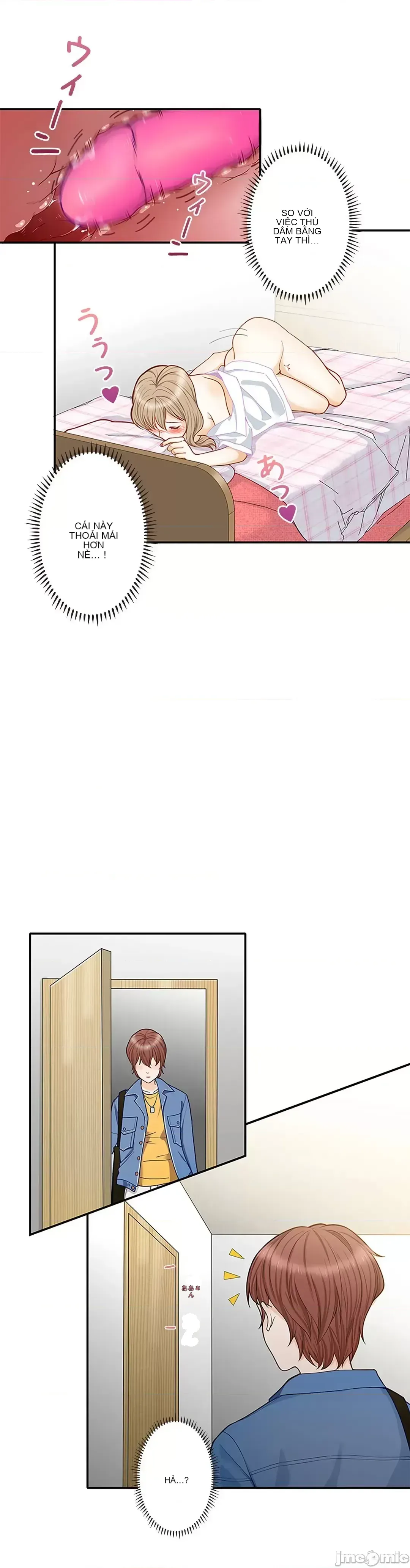 Khuôn viên bí mật Chương 1-20