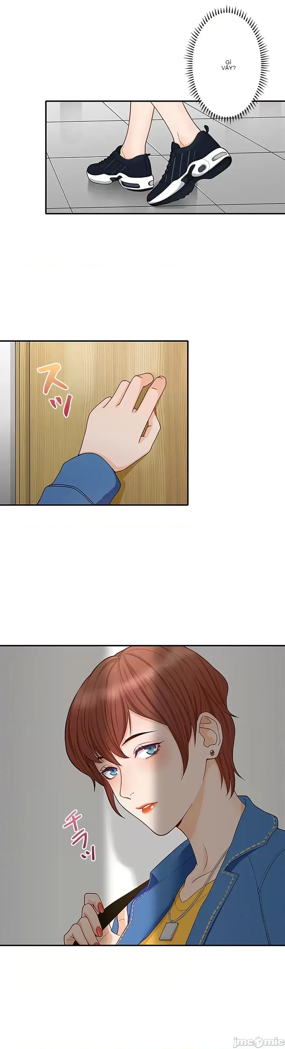 Khuôn viên bí mật Chương 1-20