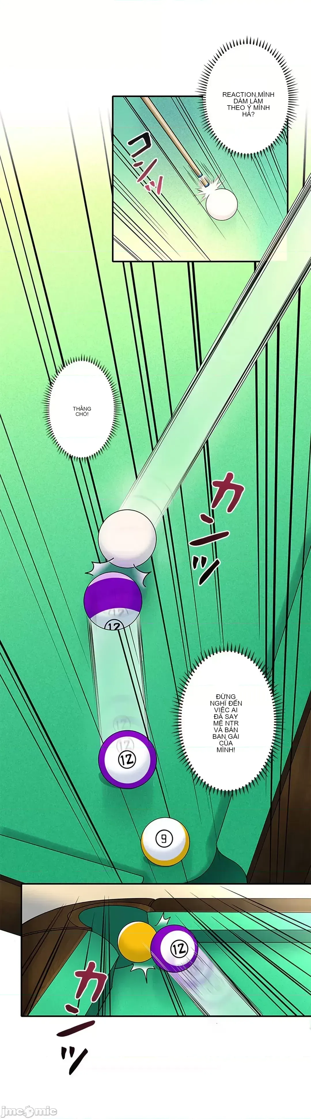 Khuôn viên bí mật Chương 1-20